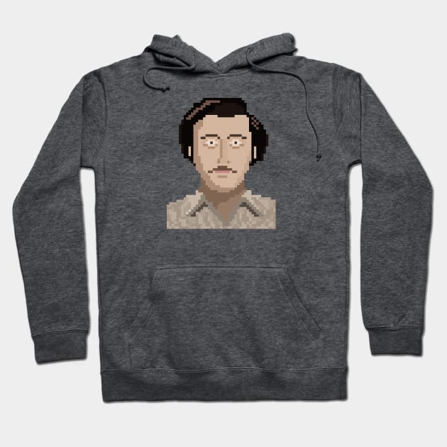 Pablo Hoodie by brick86